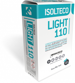 ISOLTECO® LIGHT 110 - CAM