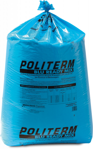 POLITERM® BLU FEIN READY MIX - CAM