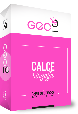 GECO CALCE rinzaffo