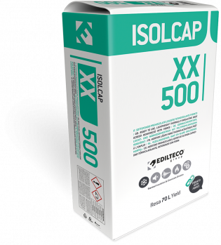 ISOLCAP XX 500