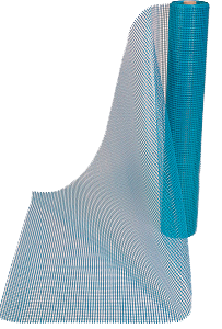 Rete in Fibra di Vetro - 160 gr/mq