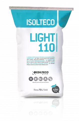 ISOLTECO LIGHT 110 - CAM