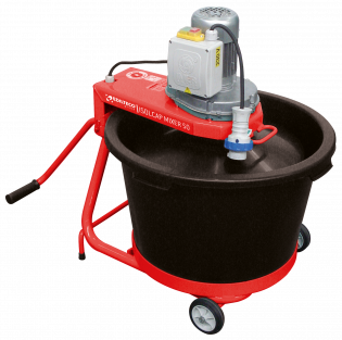 ISOLCAP MIXER 50