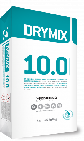 DRYMIX 10.0