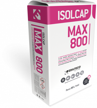 ISOLCAP MAX 800 - CAM