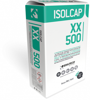 ISOLCAP XX 500 - CAM