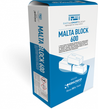 MALTA BLOCK 600