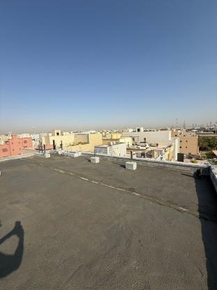 Politerm Blu nel complesso residenziale 5 Villas Al Salam, in Kuwait