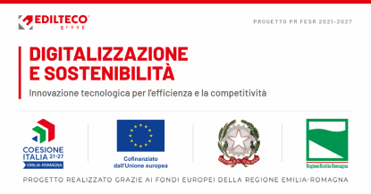 Un nuovo laboratorio, ma anche un progetto più ampio di trasformazione digitale