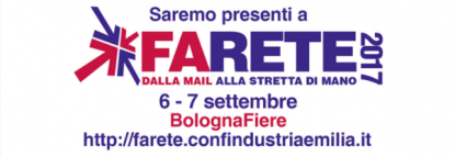Emilia in Marocco vi aspetta a FARETE 2017