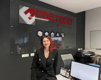Elisa Stabellini rieletta Delegata della Filiera Costruzioni e Infrastrutture di Confindustria Emilia