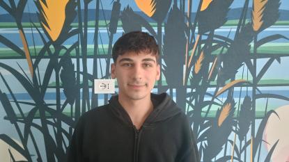 Oggi vi presentiamo Riccardo