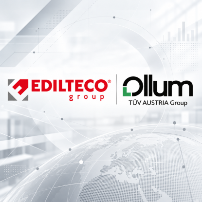 Edilteco avvia un progetto strategico per le EPD di numerose linee di prodotto