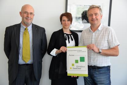 L' AGENZIA CASACLIMA RINNOVA LA PARTNERSHIP CON EDILTECO!