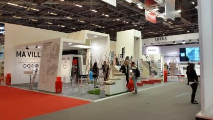EDILTECO TRA LE PROTAGONISTE DELLA FIERA BATIMAT 2015 DI PARIGI
