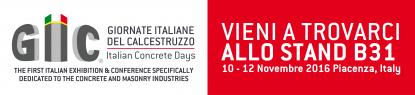 EDILTECO ALLA PRIMA MOSTRA CONVEGNO GIC DI PIACENZA