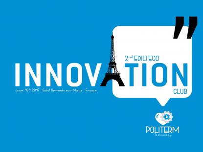 2° EDILTECO INNOVATION CLUB - 16 GIUGNO 2017