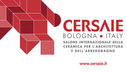 CERSAIE 2017 - ECOTERM PARTE DEL GRUPPO EDILTECO, VI ASPETTA!