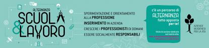 L’ASSOCIAZIONE AZIENDE MODENESI PER LA RESPONSABILITÀ SOCIALE D’IMPRESA LANCIA IL MANIFESTO PER LA BUONA ALTERNANZA SCUOLA-LAVORO