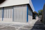 Edifici con struttura in acciaio leggero