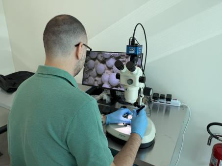 Un nuovo laboratorio, ma anche un progetto più ampio di trasformazione digitale