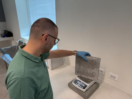 Un nuovo laboratorio, ma anche un progetto più ampio di trasformazione digitale