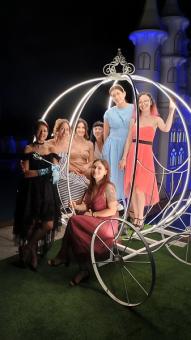 Cinderella Night: Ferraluglio a favore di ASEOP - Associazione Sostegno Ematologia Oncologia Pediatrica di Modena