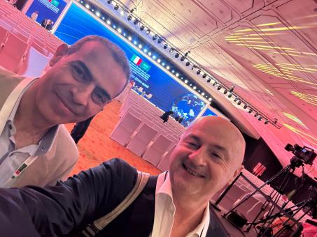 Edilteco a Riyadh per il Saudi-Italy Investment and Business Forum 2025