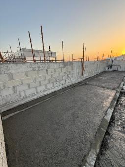 POLITERM® BLU nel complesso residenziale 5 Villas Al Salam