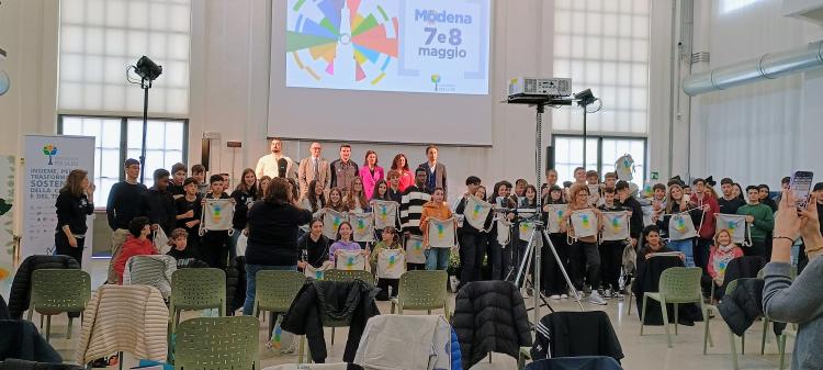 Edilteco al Festival della Sostenibilità di Modena: istruire le nuove generazioni verso un futuro eco-responsabile è possibile