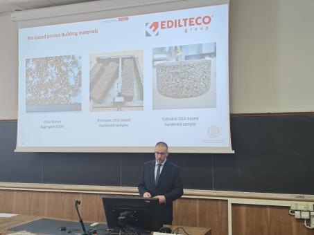 PhD e Innovazione: la sinergia EDILTECO-Università per l’edilizia del futuro