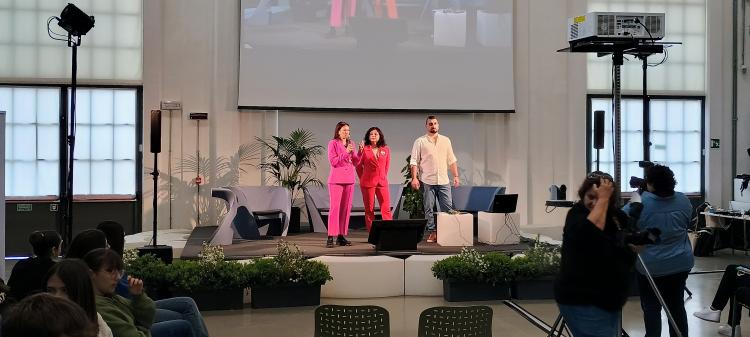 Edilteco al Festival della Sostenibilità di Modena: istruire le nuove generazioni verso un futuro eco-responsabile è possibile