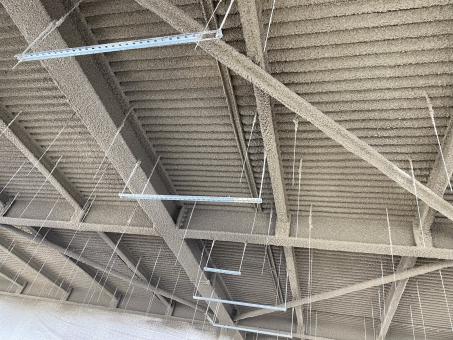 Edificio a struttura metallica