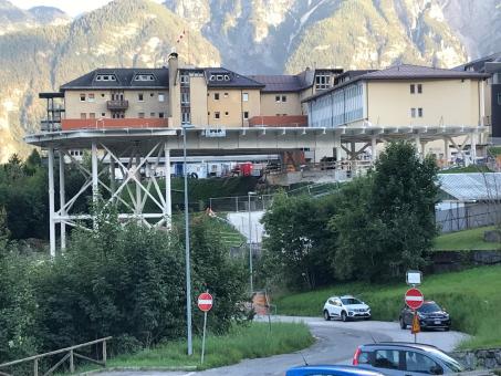 Elisuperficie ospedaliera