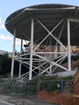 Elisuperficie ospedaliera
