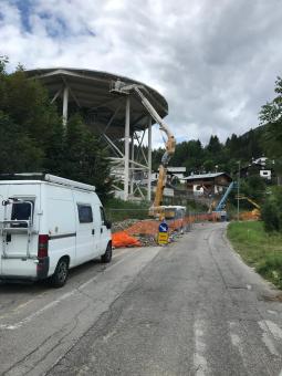 Elisuperficie ospedaliera