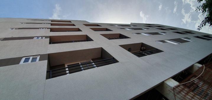 Edifici con struttura in acciaio leggero