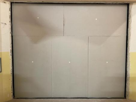 Isolamento acustico di pareti