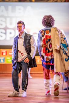 Come d’incanto: Edilteco al Re-fashion Show di Modena