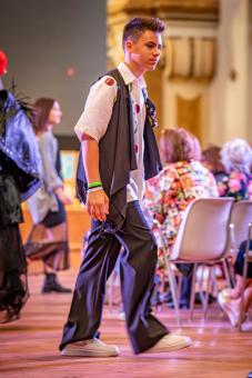Come d’incanto: Edilteco al Re-fashion Show di Modena