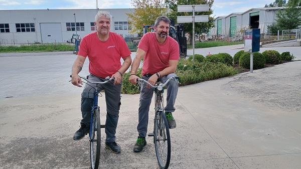 Cambia stile, vai in bici in Edilteco!
