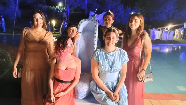 Cinderella Night: Ferraluglio a favore di ASEOP - Associazione Sostegno Ematologia Oncologia Pediatrica di Modena