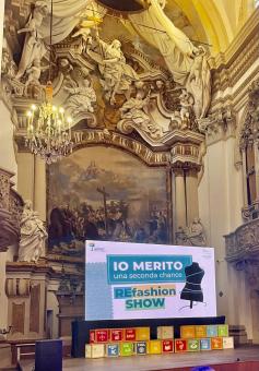 Come d’incanto: Edilteco al Re-fashion Show di Modena