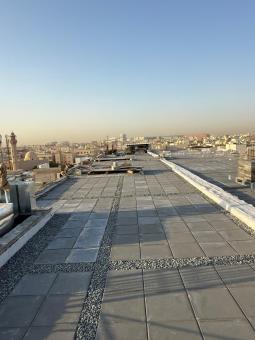 POLITERM® BLU nel complesso residenziale 5 Villas Al Salam
