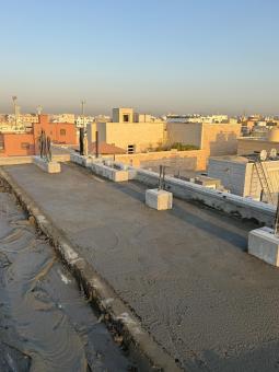 POLITERM® BLU nel complesso residenziale 5 Villas Al Salam