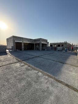 POLITERM® BLU nel complesso residenziale 5 Villas Al Salam