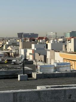 POLITERM® BLU nel complesso residenziale 5 Villas Al Salam