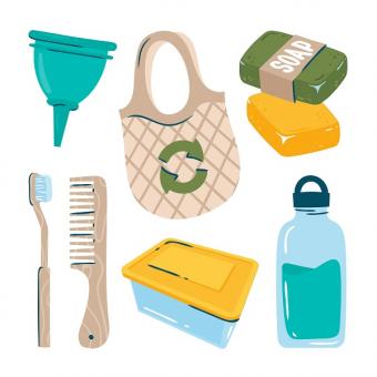 Come in campeggio, ma in ufficio: il “beauty kit” di Edilteco per un futuro più sostenibile