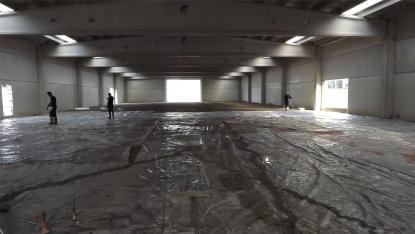 SOTTOFONDO PER PAVIMENTAZIONI INDUSTRIALI IN CALCESTRUZZO: PERCHÉ INCIDE SULLE PRESTAZIONI DELLA LASTRA