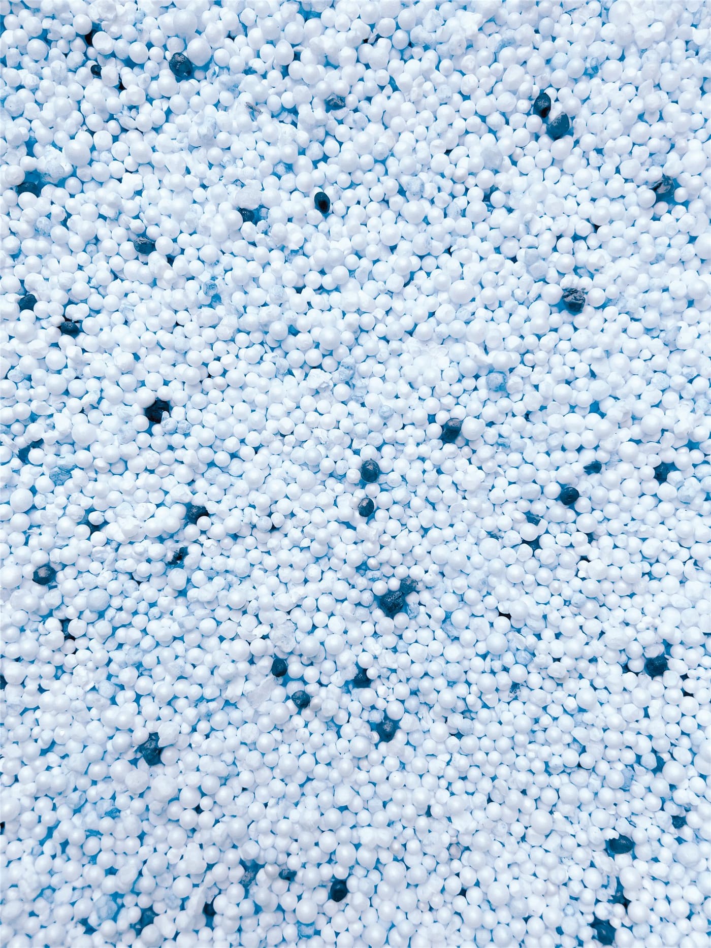Perle di Politerm R, a base di EPS rigranulato